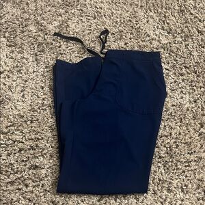 Skechers Women’s Navy Straight Leg Scrub Pants